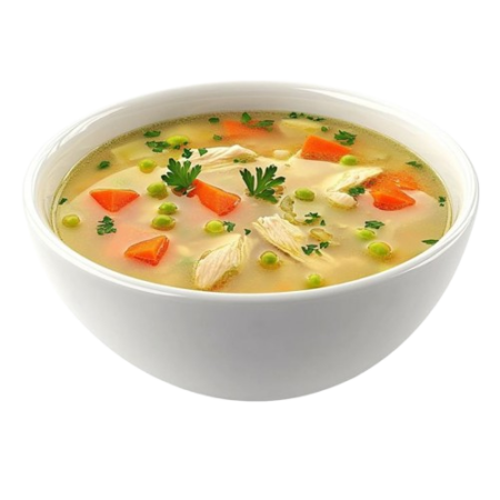 Veg Clear Soup