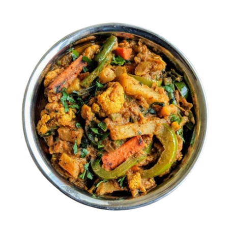 Veg Kadai