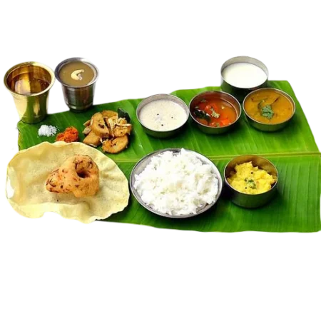 Veg Meals