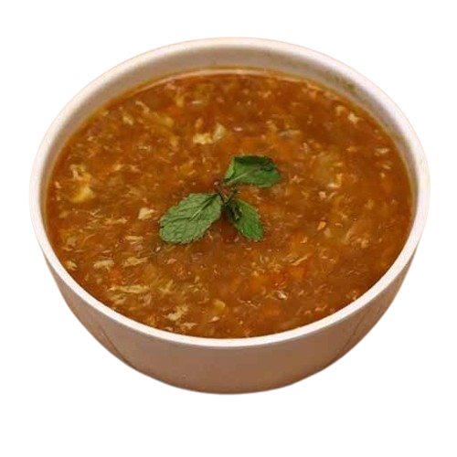 Hot & Sour Veg Soup