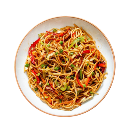 Fish Noodles