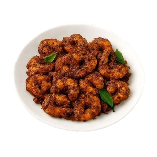 Prawns Fry