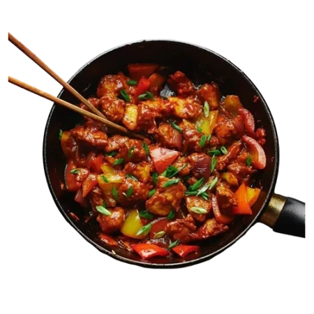 Chinese Chilly Chicken Gravy
