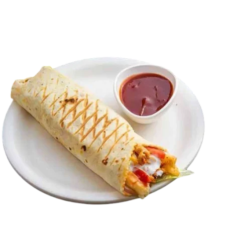 Peri Peri Shawarma Roll