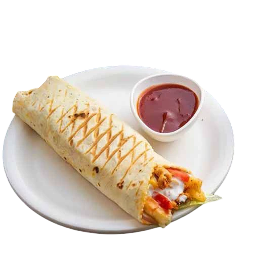 Peri Peri Shawarma Roll