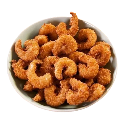 Prawn Popcorn