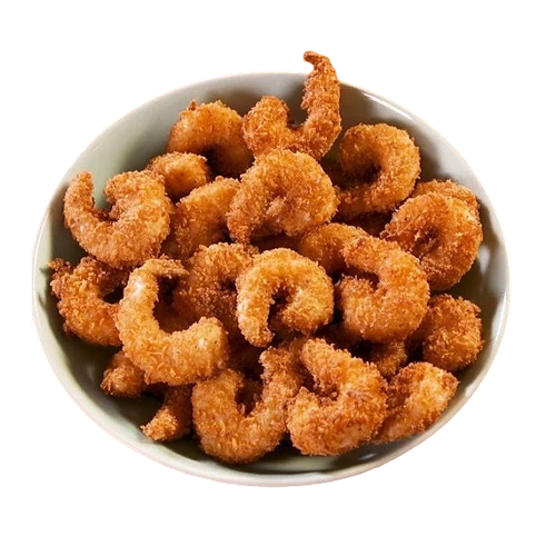 Prawn Popcorn