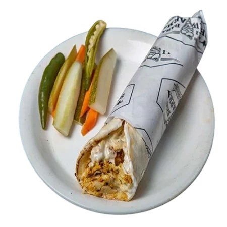 Shawarma Roll