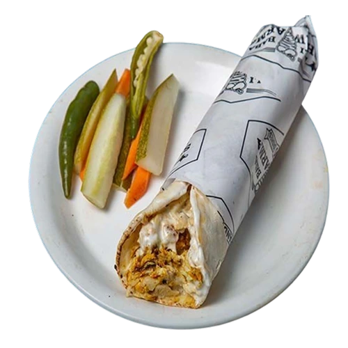 Shawarma Roll