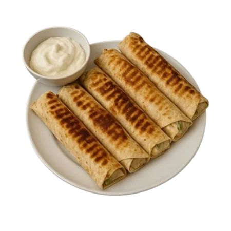 Special Shawarma Plate